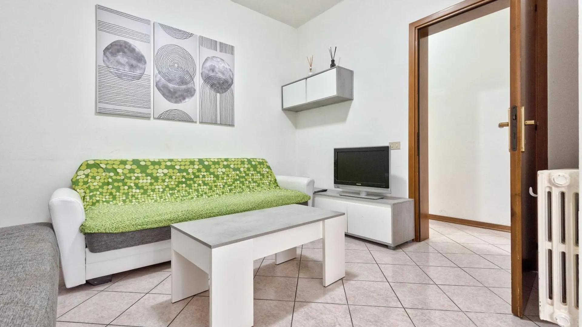 Marila Deluxe, Patio Con Idromassaggio Lägenhet Lido di Jesolo