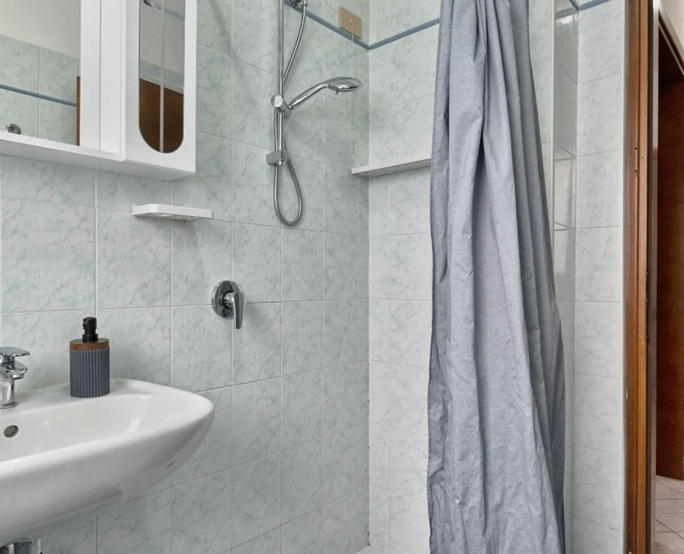 Marila Deluxe, Patio Con Idromassaggio Lägenhet Lido di Jesolo
